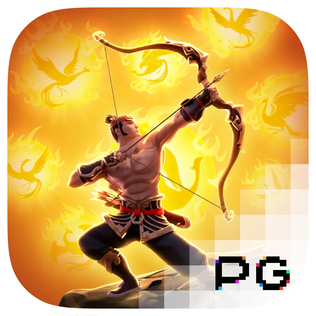 PGSoft : Legend of Hou Yi - ZONABET138