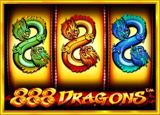 Pragmatic : 888 Dragons - ZONABET138