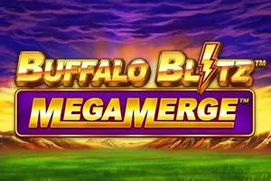 Playtech : Buffalo Blitz: Mega Merge - ZONABET138