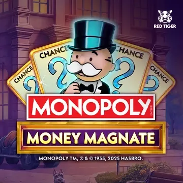 Redtiger : Monopoly Money Magnate - ZONABET138