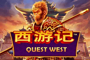 Playtech : Quest West - ZONABET138
