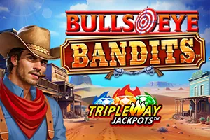 Playtech : Bulls Eye Bandits - ZONABET138