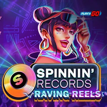 PlaynGo : Spinnin Records: Raving Reels - ZONABET138