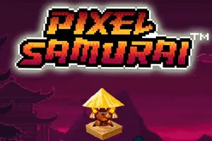 Playtech : Pixel Samurai - ZONABET138