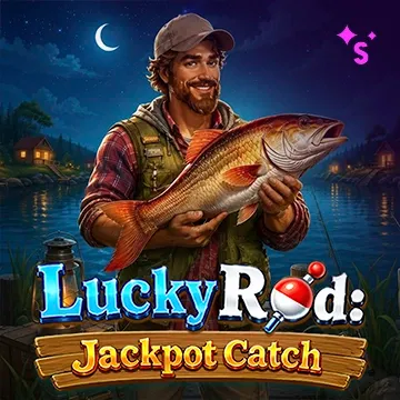 Spinocchio : Lucky Rod: Jackpot Catch - ZONABET138