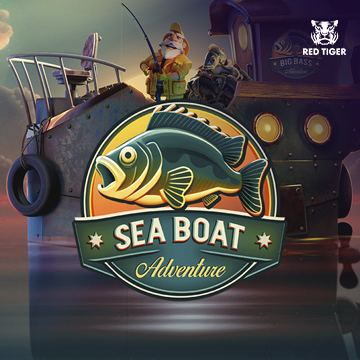 Redtiger : Sea Boat Adventure MegaWays - ZONABET138