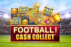 Playtech : Football! Cash Collect - ZONABET138