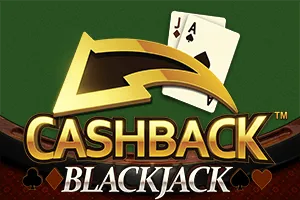Playtech : Cashback Blackjack - ZONABET138