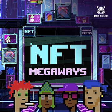 Redtiger : NFT Megaways - ZONABET138