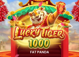 Pragmatic : Lucky Tiger 1000 - ZONABET138