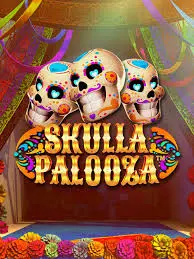 Playtech : Skullapalooza - ZONABET138