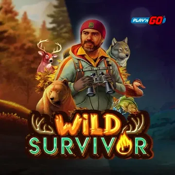 PlaynGo : Wild Survivor - ZONABET138