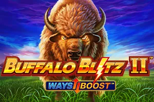 Playtech : Buffalo Blitz II - ZONABET138