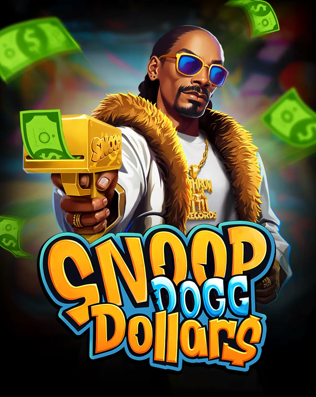 Bgaming : Snoop Dogg Dollars - ZONABET138