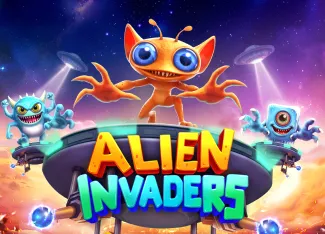 Pragmatic : Alien Invaders - ZONABET138