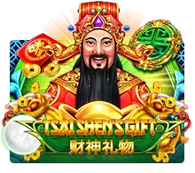 Joker123 : Tsai Shens Gift - ZONABET138