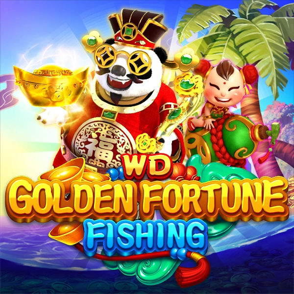 WD Golden Fortune Fishing - ZONABET138