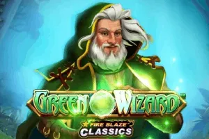 Playtech : Fire Blaze: Green Wizard - ZONABET138
