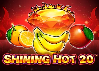 Pragmatic : Shining Hot 20 - ZONABET138