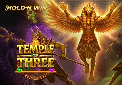 PlaynGo : Temple of Three - ZONABET138