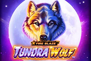 Playtech : Fire Blaze Golden: Tundra Wolf - ZONABET138