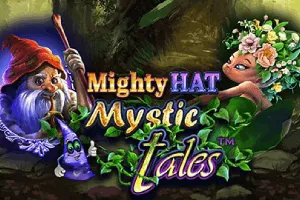 Playtech : Mighty Hat: Mystic Tales - ZONABET138