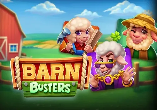 PlaynGo : Barn Busters - ZONABET138