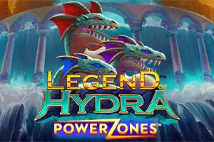 Playtech : Power Zones: Legend of Hydra - ZONABET138