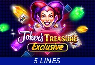 Spadegaming : Jokers Treasure Exclusive - ZONABET138