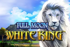 Playtech : Full Moon: White King - ZONABET138
