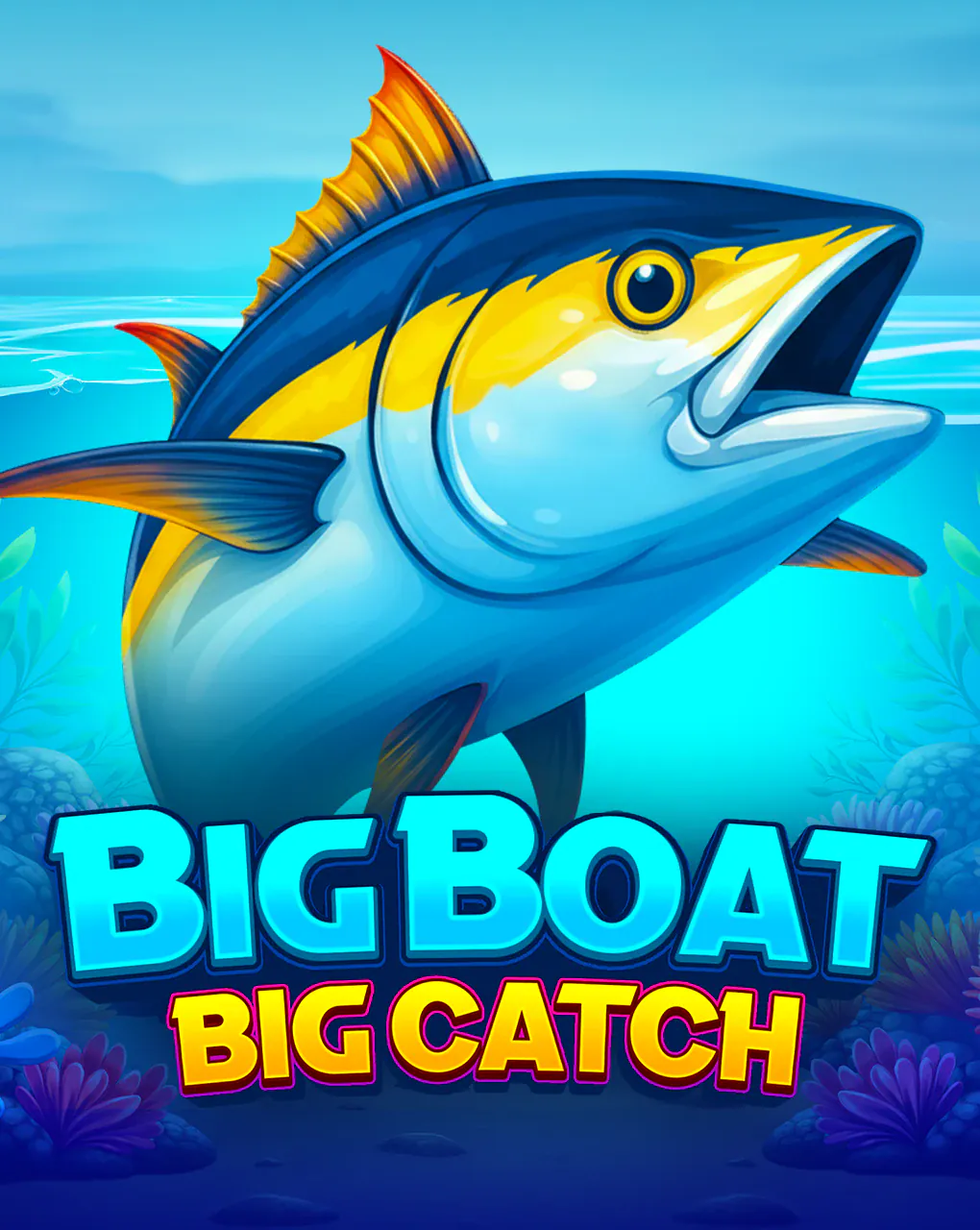 Bgaming : Big Boat Big Catch - ZONABET138