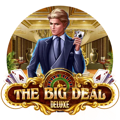 Habanero : The Big Deal Deluxe - ZONABET138