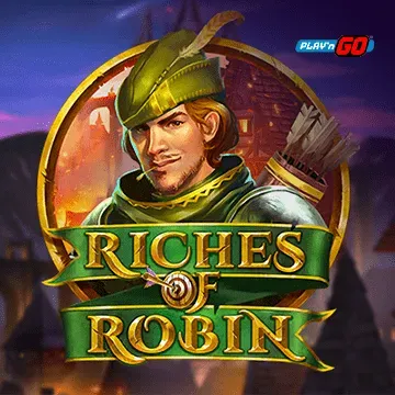 PlaynGo : Riches Of Robin - ZONABET138