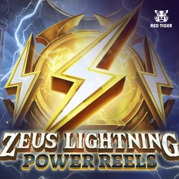 Redtiger : Zeus Lightning Power Reels - ZONABET138