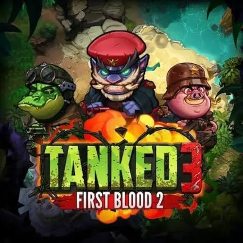 NolimitCity : Tanked 3: First Blood 2 - ZONABET138