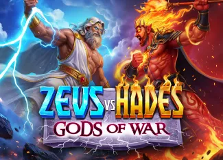 Pragmatic : Zeus vs Hades - Gods of War - ZONABET138