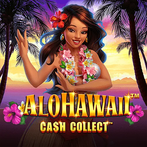 Playtech : Alohawaii: Cash Collect™ - ZONABET138