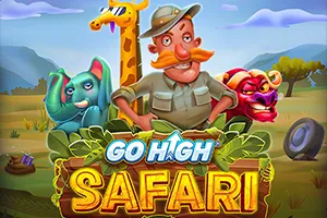 Playtech : Go High Safari - ZONABET138