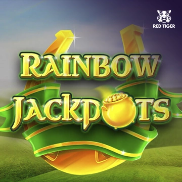 Redtiger : Rainbow Jackpots - ZONABET138