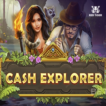 Redtiger : Cash Explorer - ZONABET138