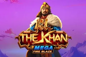 Mega Fire Blaze: The Khan - ZONABET138