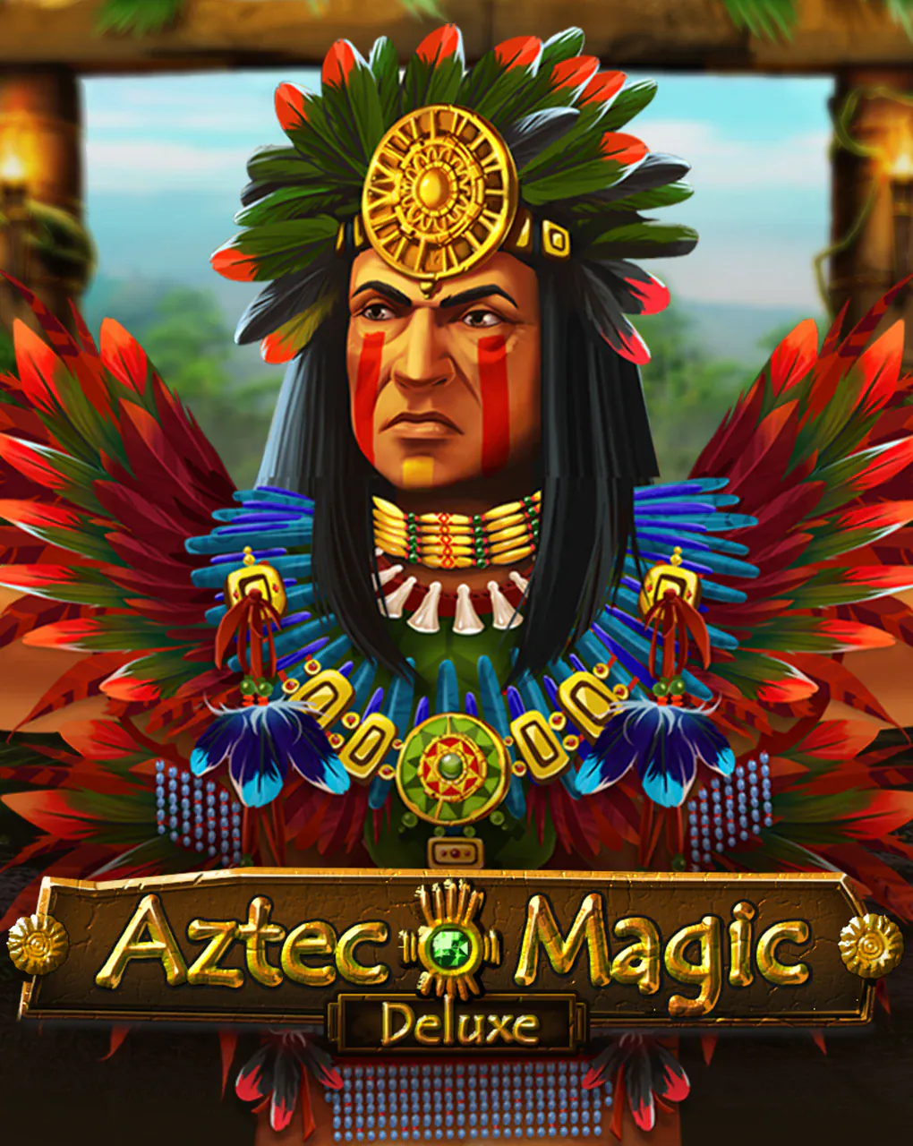 Bgaming : Aztec Magic Deluxe - ZONABET138