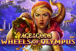 Playtech : Age of the Gods: Wheels of Olympus - ZONABET138