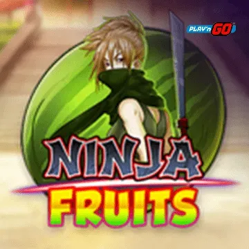 PlaynGo : Ninja Fruits - ZONABET138
