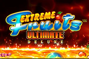 Playtech : Extreme Fruits Ultimate Deluxe - ZONABET138