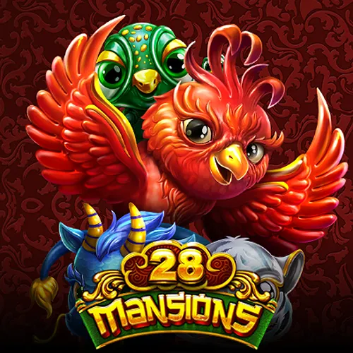 Playtech : 28 Mansions - ZONABET138