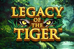 Playtech : Legacy of the Tiger - ZONABET138