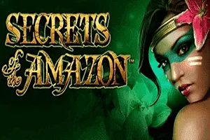 Playtech : Secrets of the Amazon - ZONABET138