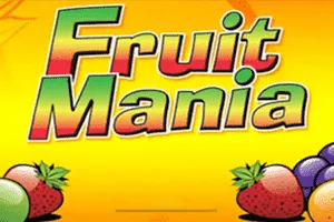 Playtech : Fruit Mania - ZONABET138