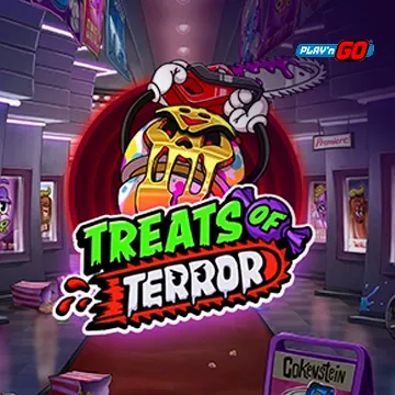 PlaynGo : Treats of Terror - ZONABET138